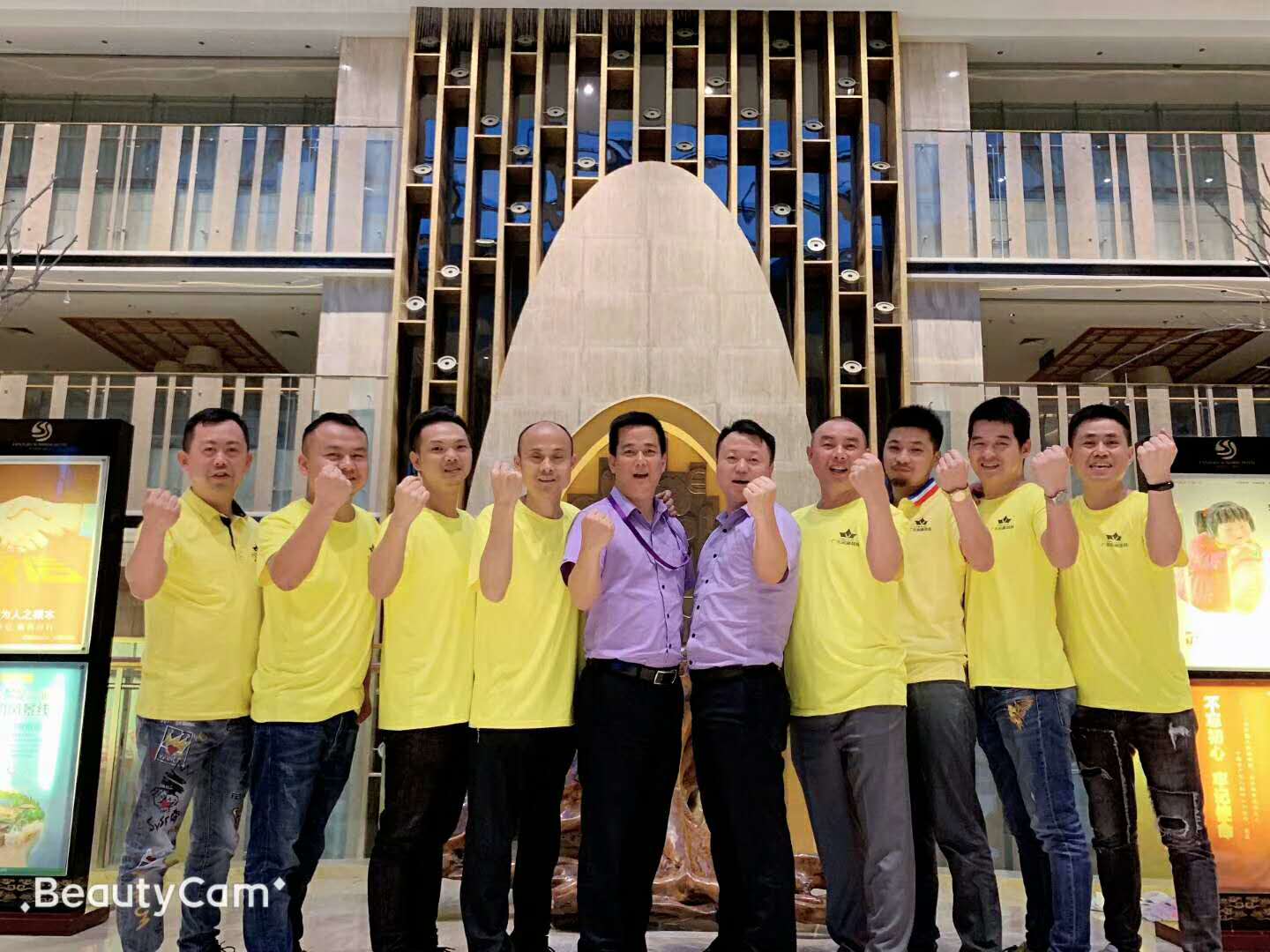 對質(zhì)量懷有敬意！豪鉆標(biāo)準(zhǔn)工程，全國大巡檢 — 川陜渝站